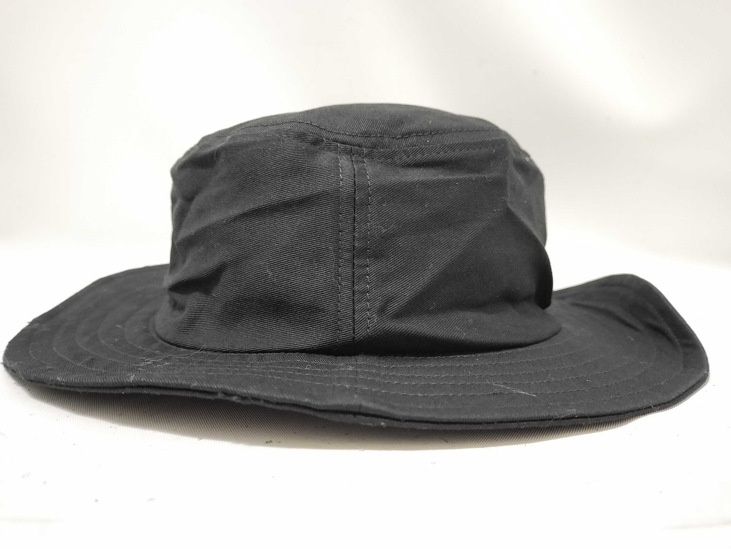 WIND AND SEA Bucket Hat Black Other Accessories