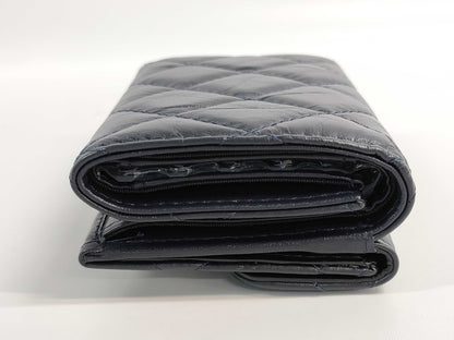 CHANEL CHANEL Matelasse 2.55 Small Flap Wallet A70325 Lambskin Wallet