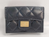 CHANEL CHANEL Matelasse 2.55 Small Flap Wallet A70325 Lambskin Wallet