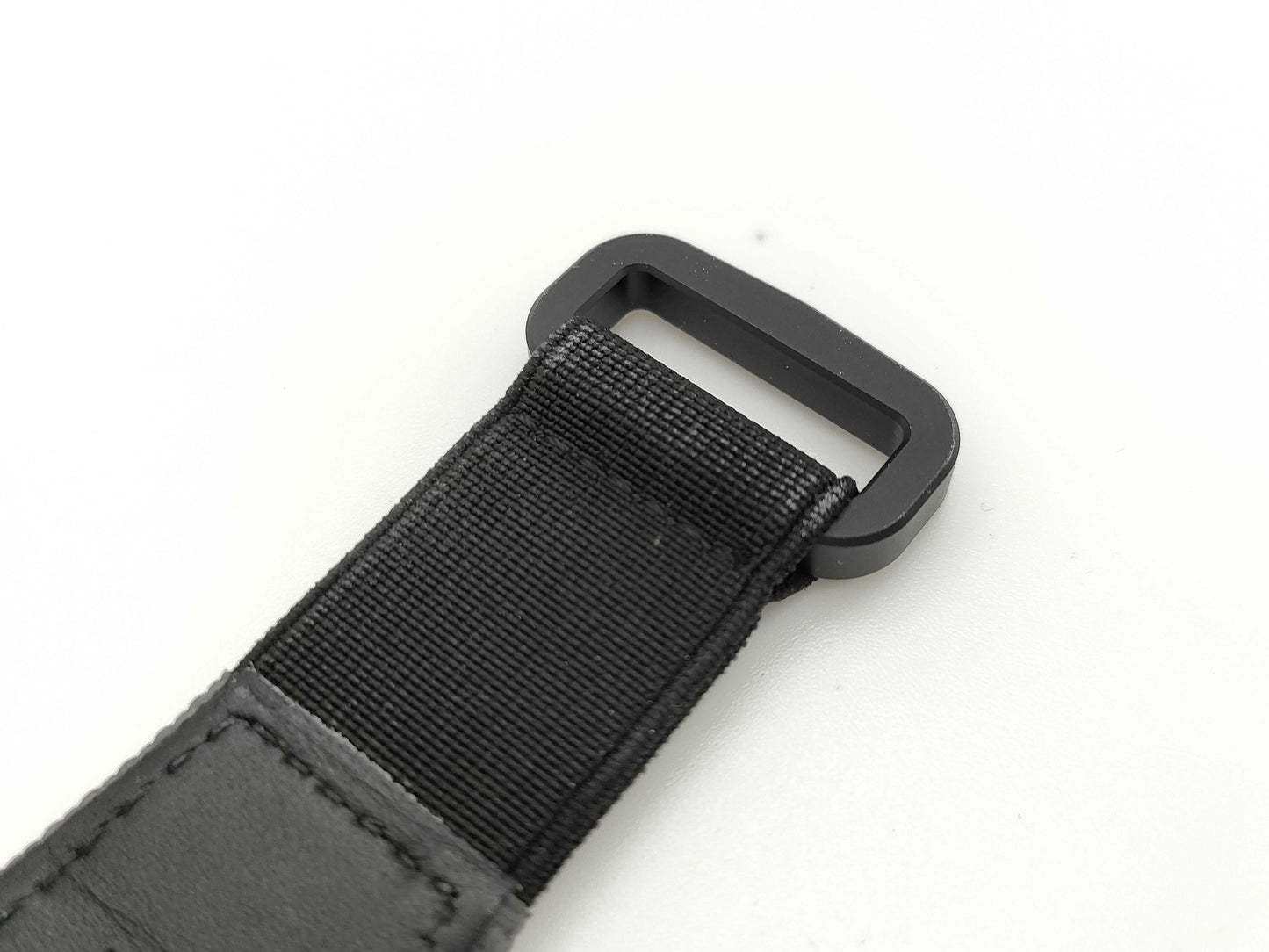 RICHARD MILLE Belt, Nylon, Gray, Unisex