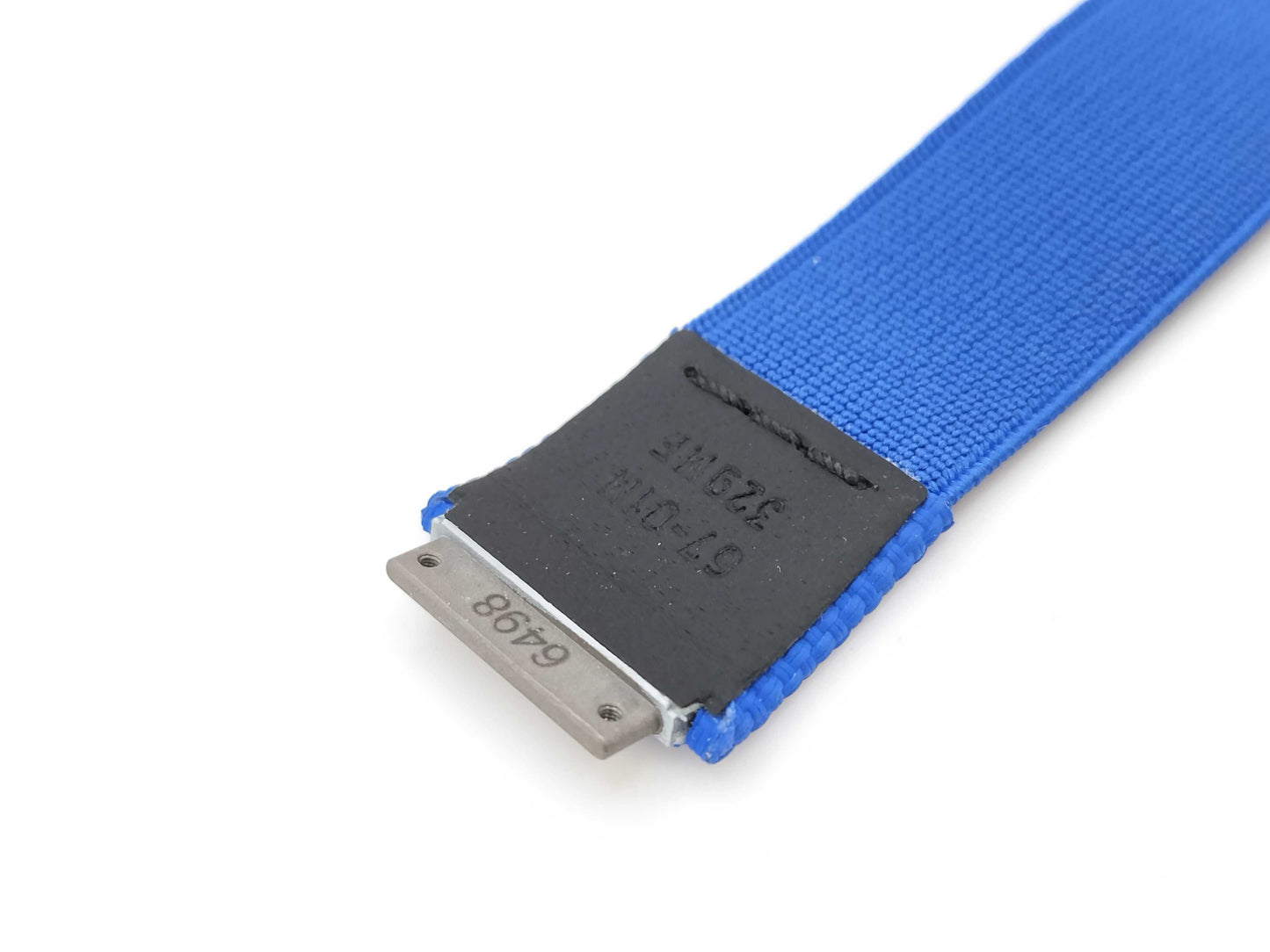 RICHARD MILLE Belt, Blue, Unisex