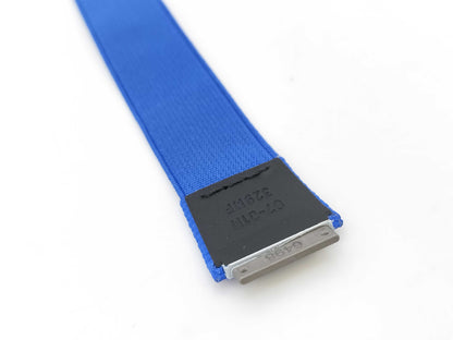 RICHARD MILLE Belt, Blue, Unisex