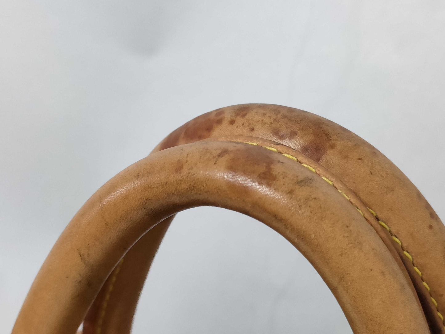 LOUIS VUITTON Monogram Keepall Boston Bag