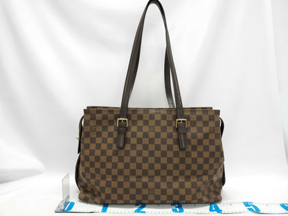 LOUIS VUITTON Damier Chelsea Tote Bag