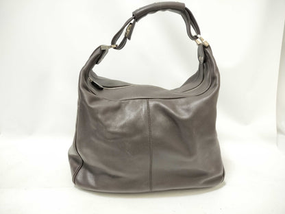 TODS TODS Leather Shoulder Bag Shoulder Bag