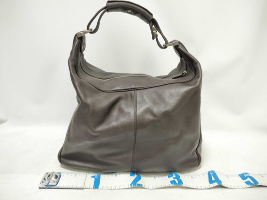 TODS TODS Leather Shoulder Bag Shoulder Bag