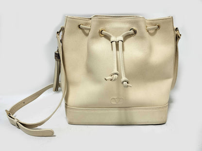 Valentino Garavani VALENTINO GARANANI Bucket Drawstring Shoulder Bag