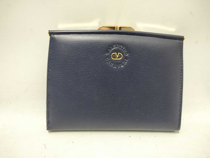 Valentino Garavani VALENTINO GARANANI Bifold Wallet with Clasp Closure