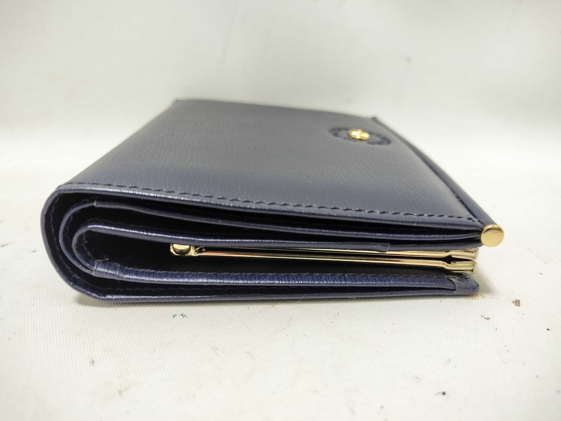 Valentino Garavani VALENTINO GARANANI Bifold Wallet with Clasp Closure