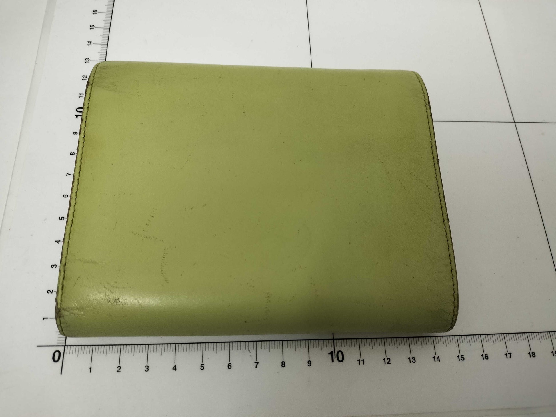 PRADA PRADA 1M0170 Tri-fold Wallet