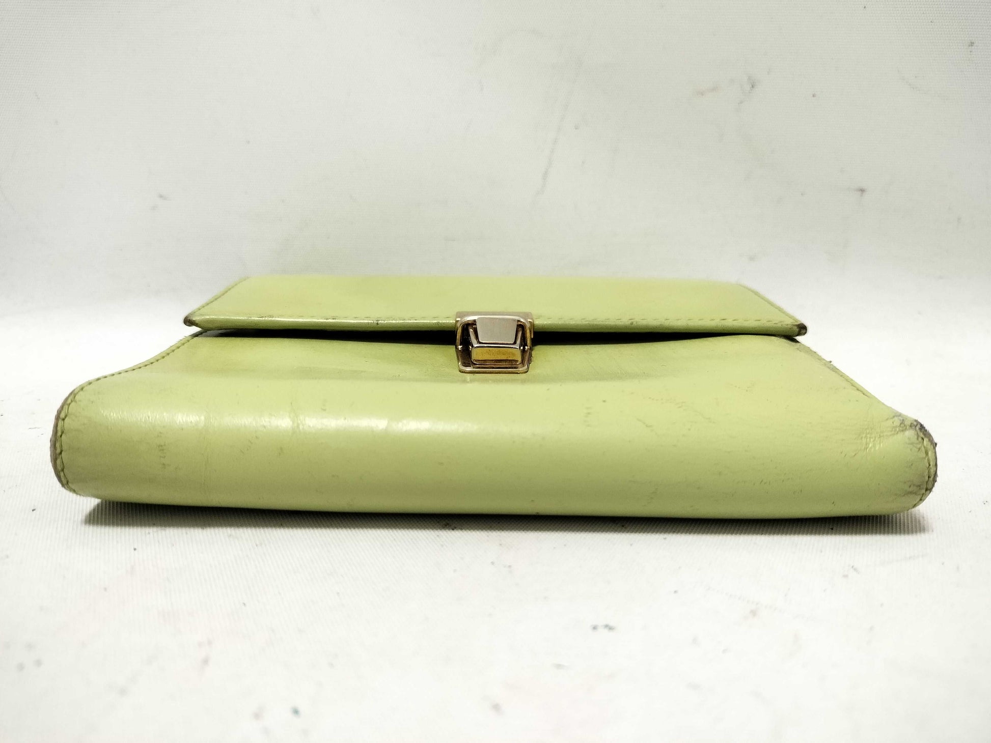 PRADA PRADA 1M0170 Tri-fold Wallet