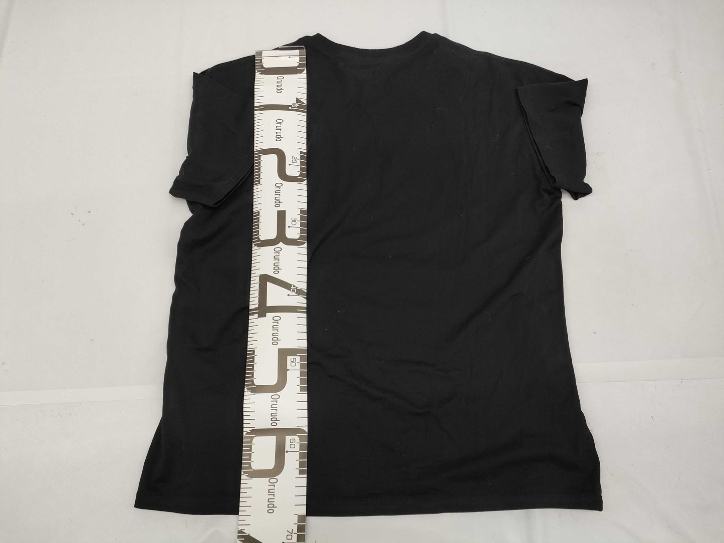 CELINE 24SS Printed Logo Graphic T-Shirt Black Size M T-Shirt