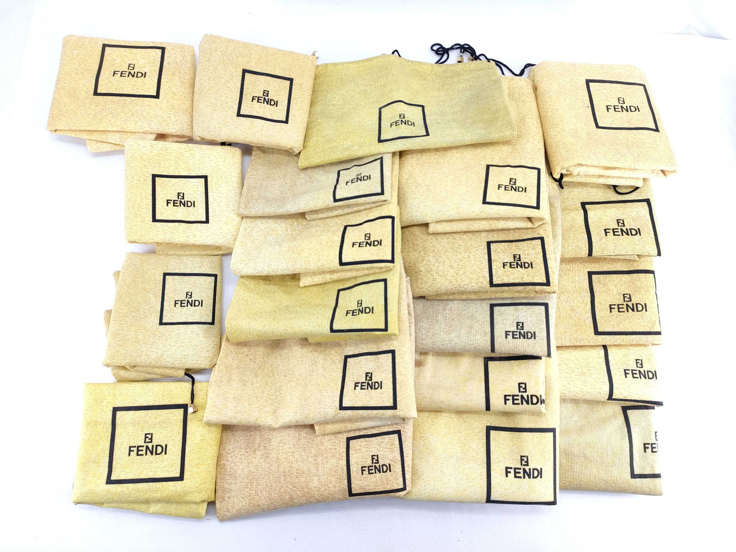 FENDI Dust Bags 21 Pieces Dust Bags Dust Bags 