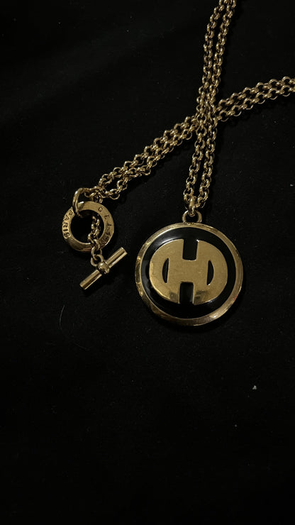 CELINE Vintage CELINE Necklace Necklace