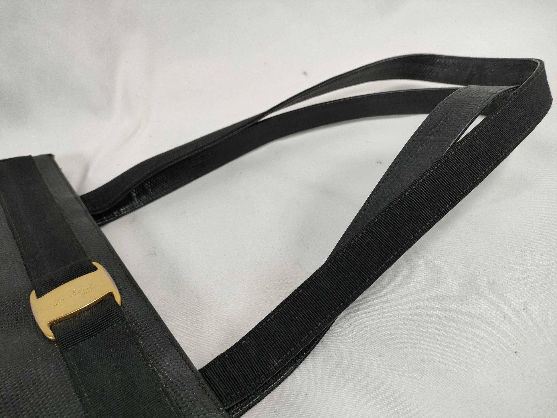 Salvatore Ferragamo Vara Ferragamo 2-Piece Set, Large Tote Bag