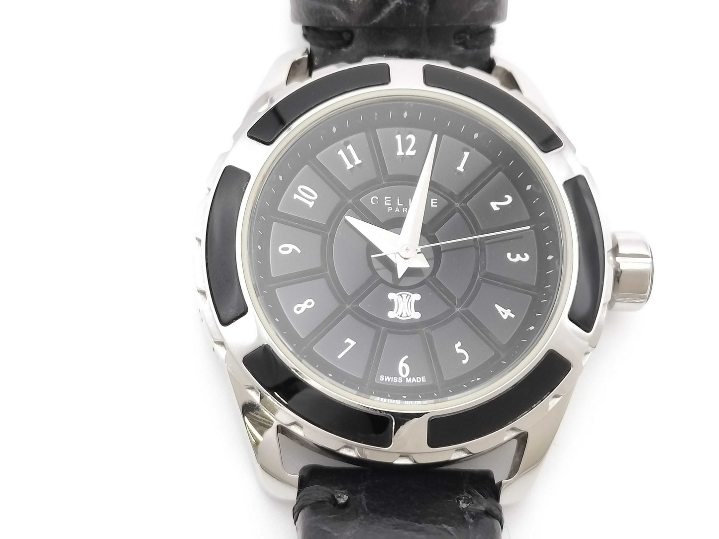 CELINE Macadam Quartz Women's Watch