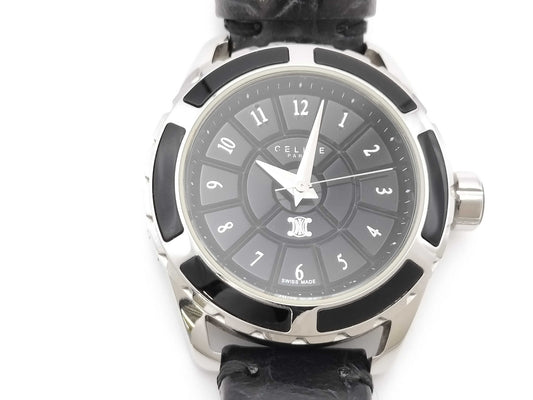 CELINE Macadam Quartz Women's Watch