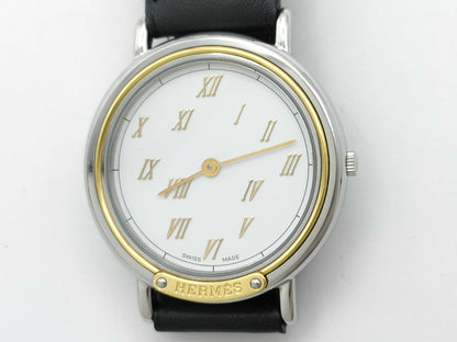 HERMES Meteor 295057 Quartz Unmoving Boys' Watch