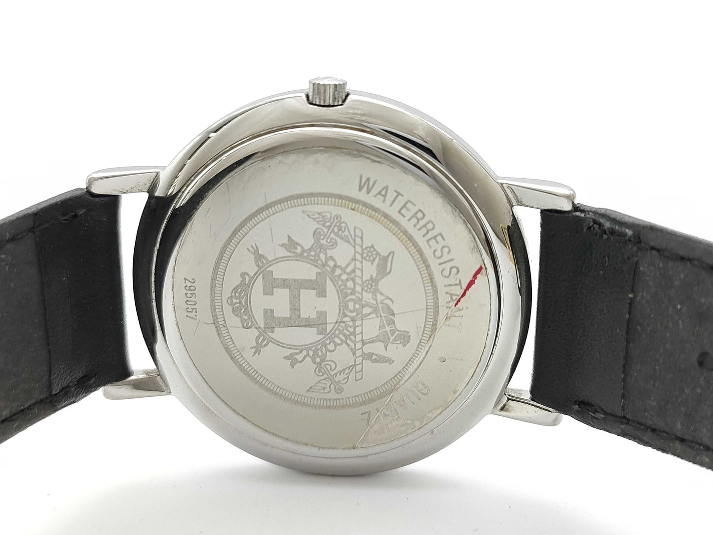 HERMES Meteor 295057 Quartz Unmoving Boys' Watch