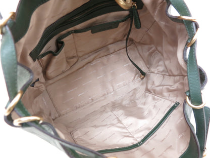 Michael Kors MICHAEL KORS PVC Leather Hand Tote Bag, 3-Piece Tote Bag