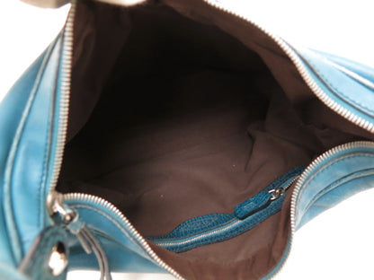 TODS Leather Tote Handbag, 2-Piece Mountain Tote Bag