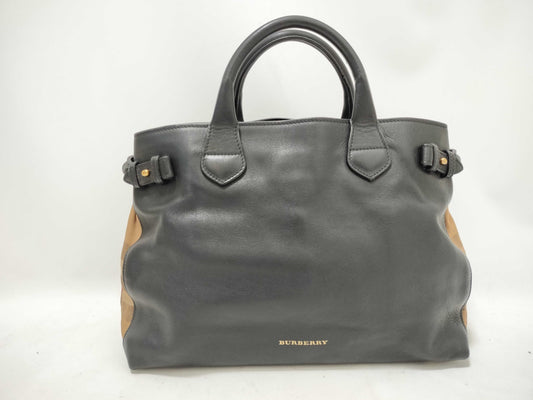 BURBERRY Burberry Banner Handbag Handbag