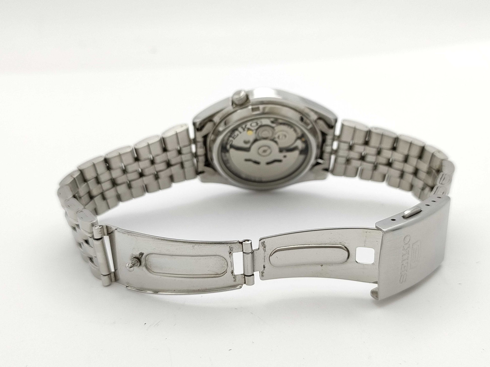 SEIKO 7S26-01V0 767543 Automatic Men's Watch