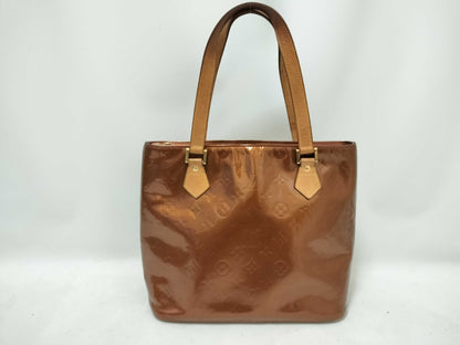 LOUIS VUITTON Vernis M91122 Shoulder Bag Tote Bag