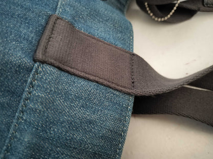 COACH Denim Tote F25902 Tote Bag