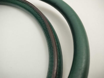 Tory Burch 2-Way Leather Tote Bag in Green