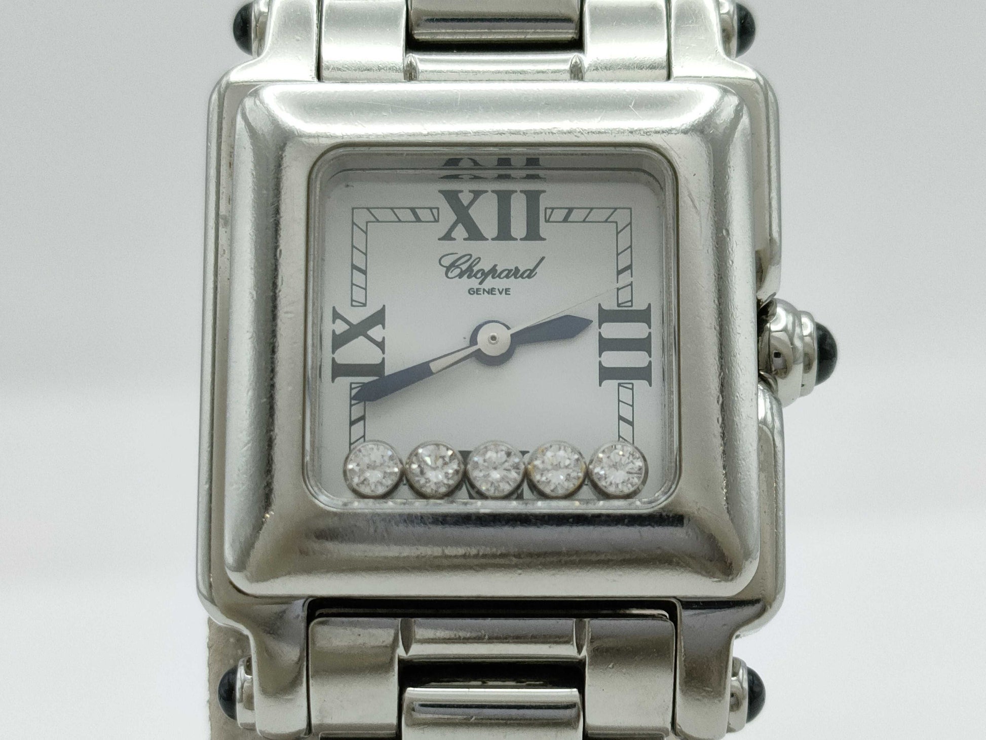 Chopard Happy Sport 27/8893/23 831203 8892 Quartz Women's Watch