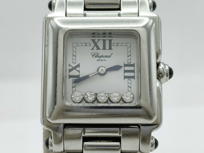 Chopard Happy Sport 27/8893/23 831203 8892 Quartz Women's Watch