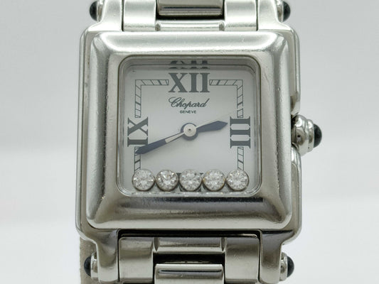 Chopard Happy Sport 27/8893/23 831203 8892 Quartz Women's Watch
