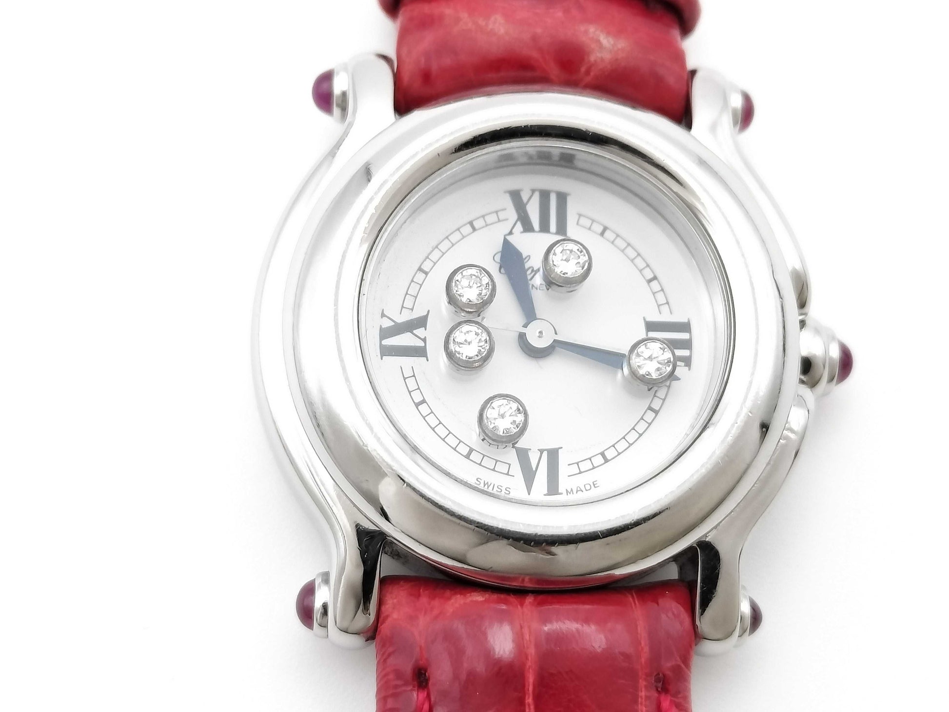 Chopard Happy Sport 27/8245-21 700752 8245 Quartz Women's Watch