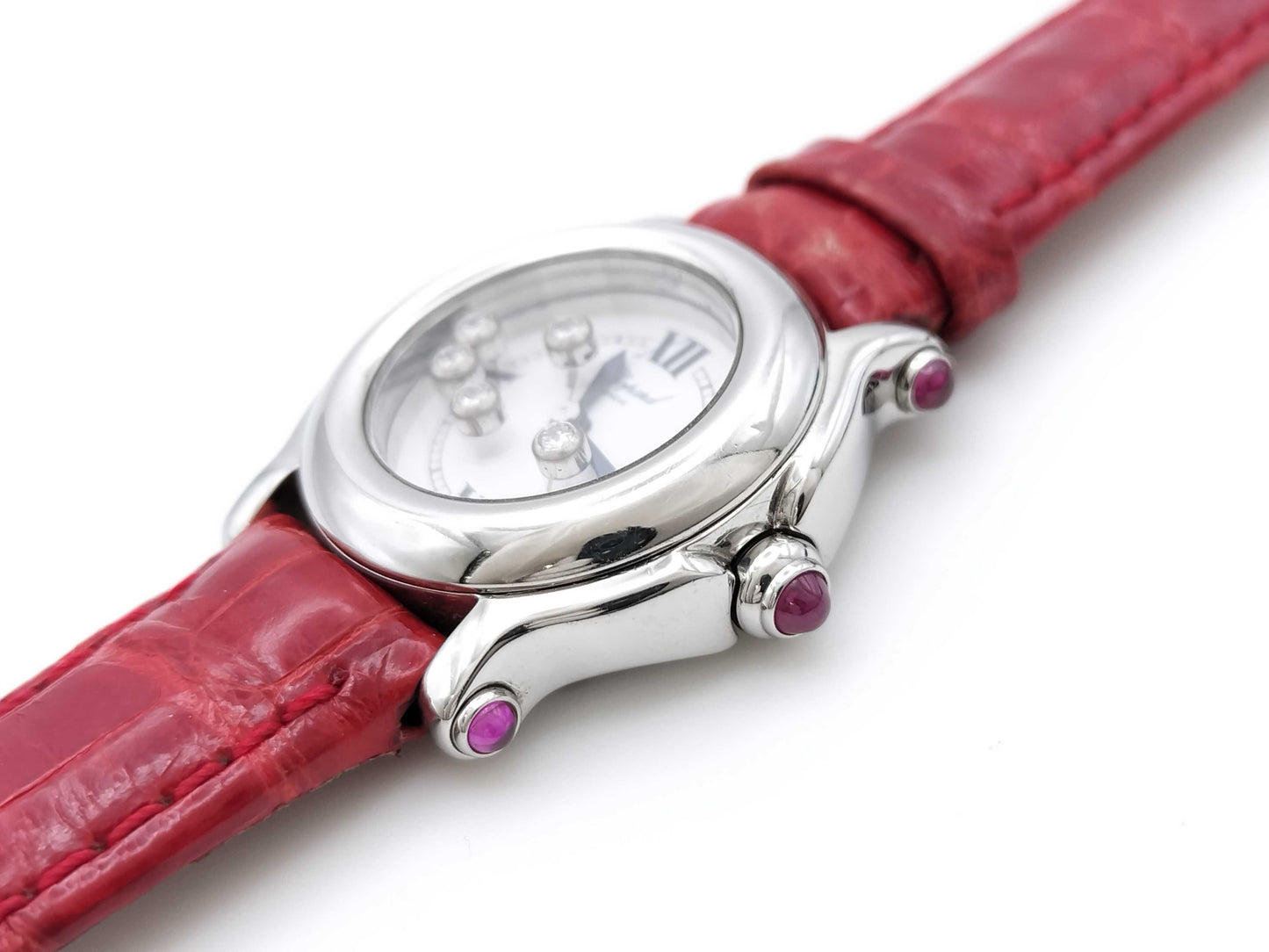 Chopard Happy Sport 27/8245-21 700752 8245 Quartz Women's Watch