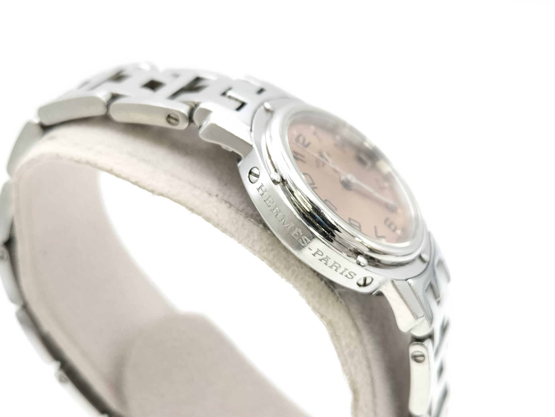 HERMES Clipper CL4.210 1178152 Quartz Unmoving Women's Watch