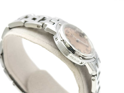 HERMES Clipper CL4.210 1178152 Quartz Unmoving Women's Watch