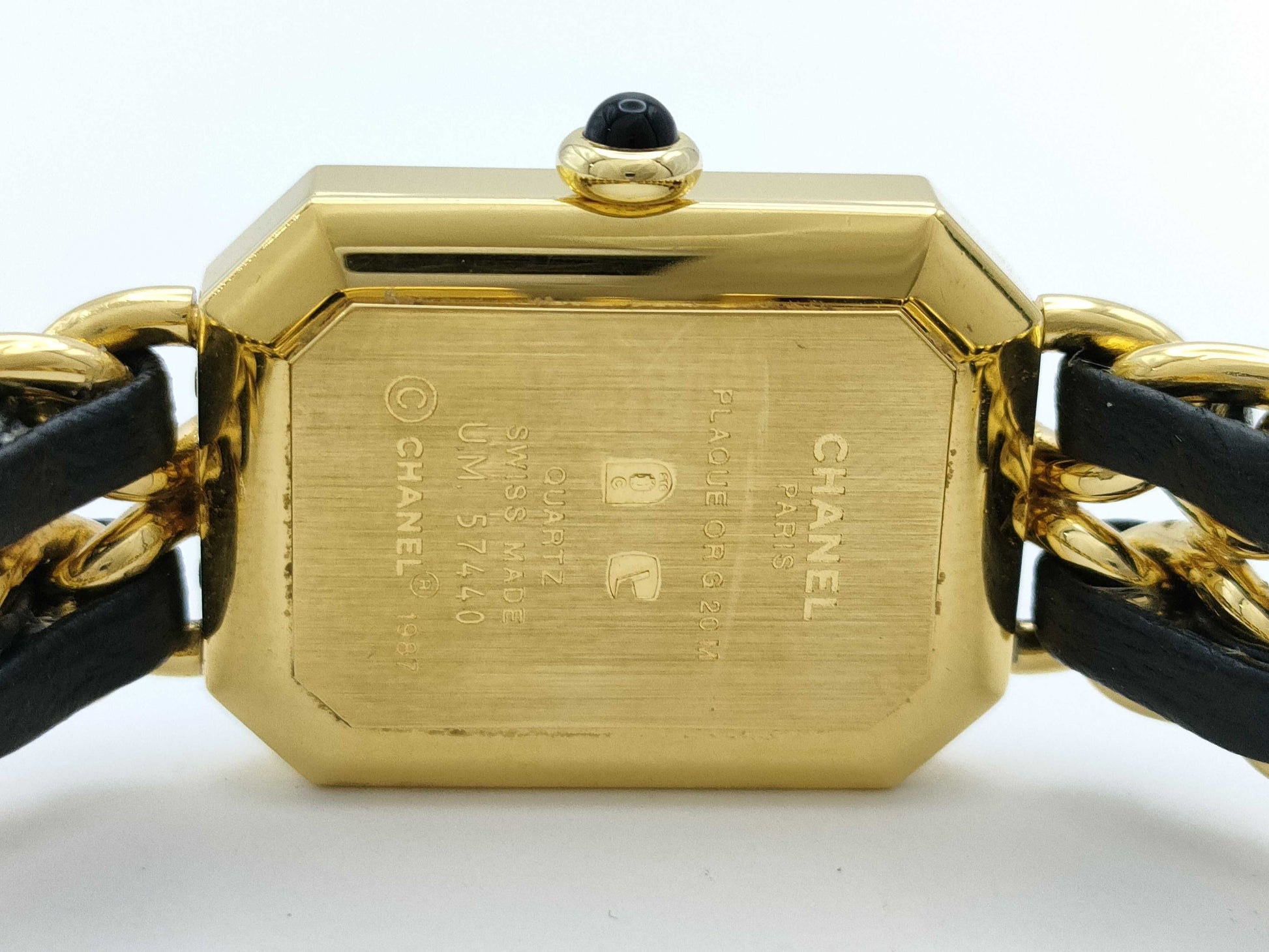 CHANEL Premiere L UM.57440 Quartz Women's Watch