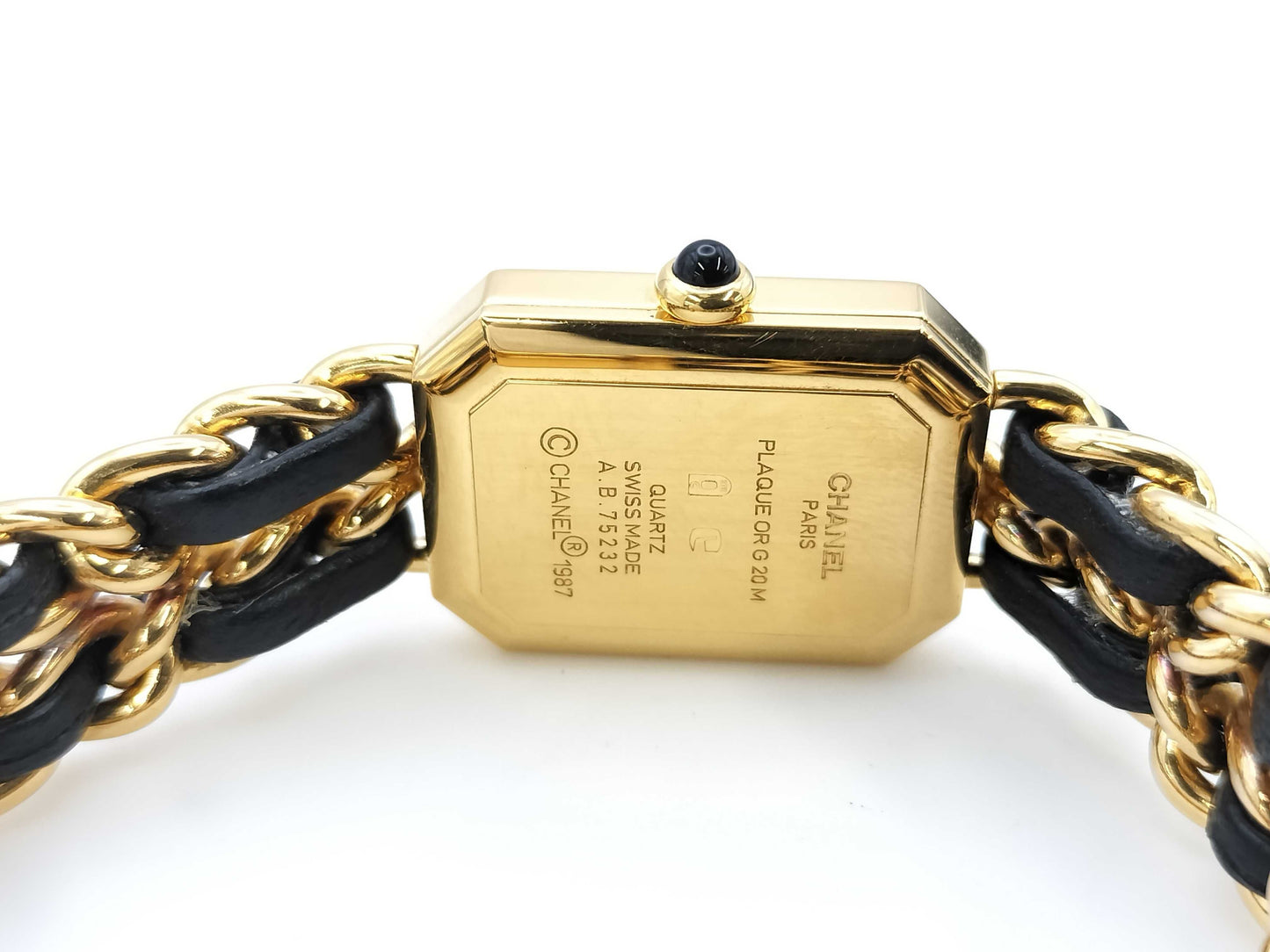 CHANEL Premiere L A.B.75232 Quartz Women's Watch