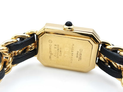 CHANEL Premiere L R.S.17712 Quartz Women's Watch