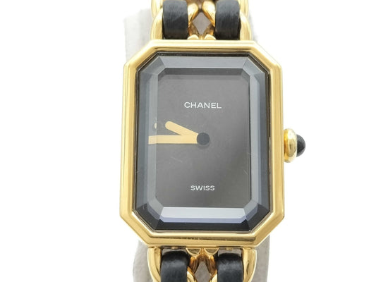 CHANEL Premiere L R.S.17712 Quartz Women's Watch