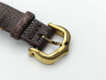 Cartier Must Vermeil 152872 18 Quartz Women's Watch