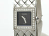 CHANEL Matelasse H0489 T.G.06097 Quartz Women's Watch