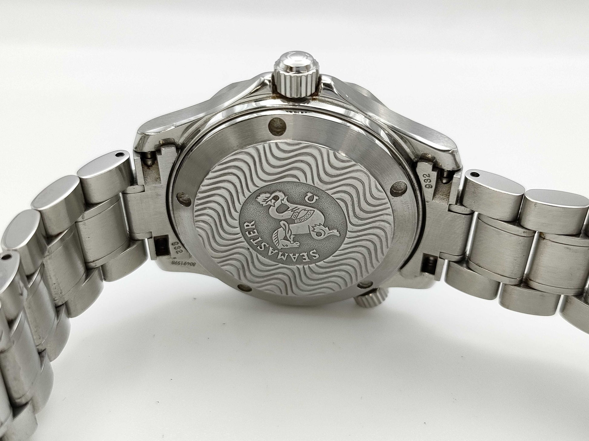 OMEGA Seamaster Professional 2236.50 80491598 Black Dial Automatic Men's Watch