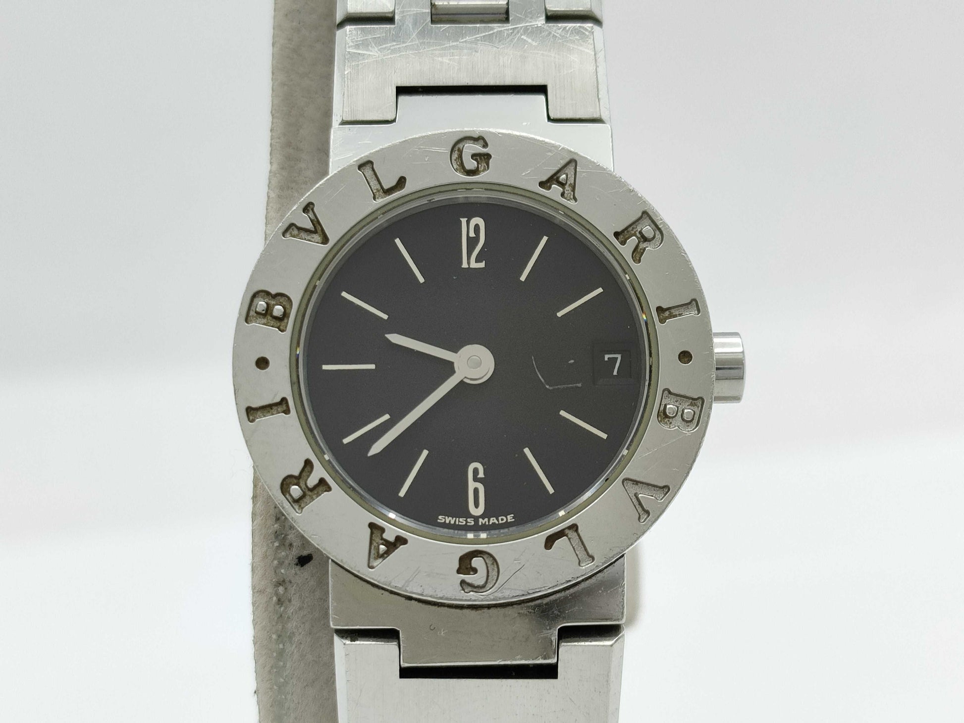 BVLGARI BB23SSD L170163 Quartz Women's Watch