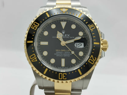 ROLEX 126603 44A92384 Men's Watch