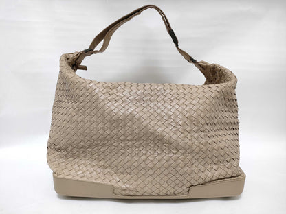 BOTTEGA VENETA Intrecciato Bottega Veneta Shoulder Bag Intrecciato Shoulder Bag