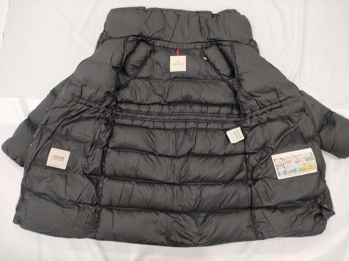 MONCLER DURBEC Down Coat Size 1 Coat