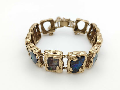 Opal 18K 38.8g Bracelet/Bangle 