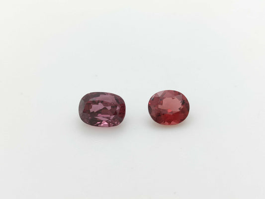 Spinel 1.149/2.01ct Colored Stone Loose